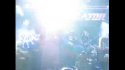 Annihilator Каварна Рок Фест 2010 - Crystal Ann