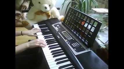 Bring me to life on piano