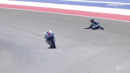 Motogp™ Austin 2013 -- Best crashes