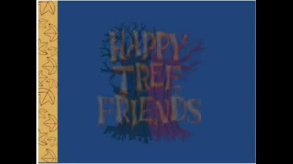 Happy Tree Friends Halloween