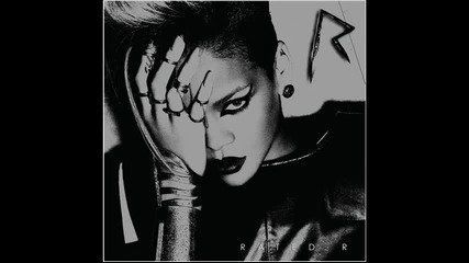 За Първи Път в Сайта! - Rihanna Ft. Slash - Rockstar 101 - Седмия сингъл от албума Rated R! + Превод 