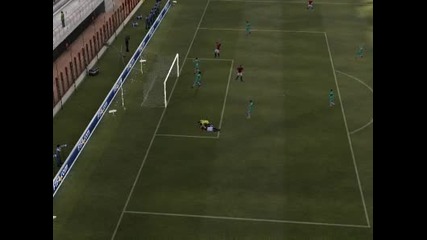 Fifa 12 old Gameplay
