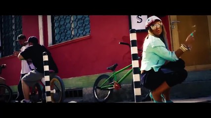 Honn Kong Feat Andrea - Bez Okovi (official Video) New Hit 2013