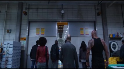 Fast Furious - The rules have changed.