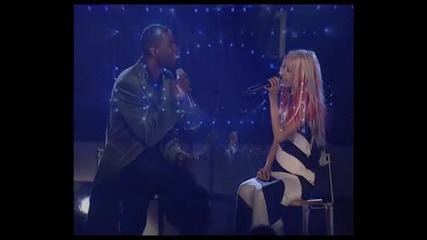 Christina Aguilera-have Yourself A Merry Little Christmas
