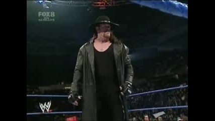 Undertaker Vs Mr.Kennedy Survivor Series 2006