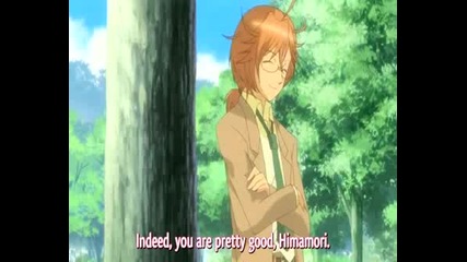 Shugo Chara Episode 8