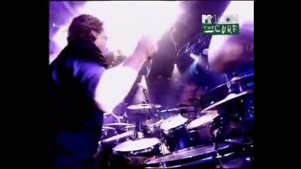 Mtv Icon-the Cure Part 4