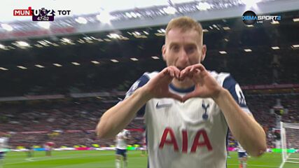 Goal by Tottenham Hotspur