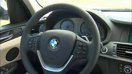 Bmw X3 xdrive35i Interior design Hq 