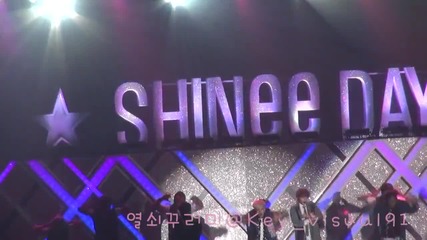 Специално парти, 5 години Шайни! Shinee - Lucifer [ 25.05.2013 ] H D