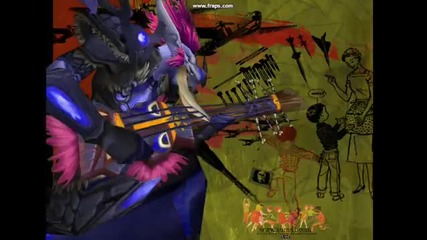 The hell song wow version