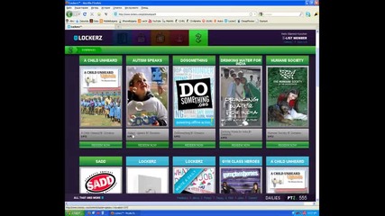 Lockerz - вземете безплатни награди !