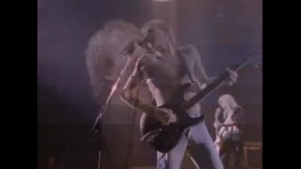 Def Leppard Pour Some Sugar On Me