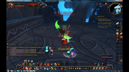 World of warcraft - Nexus - Fun server Част 2