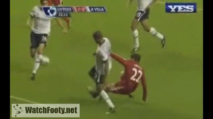 Liverpool - 1 - 2 - Aston - Villa