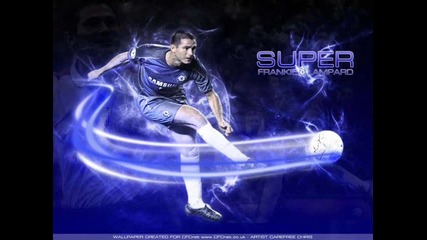 Frank Lampard - The Best 
