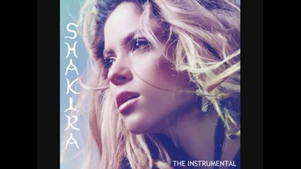 Shakira - Hay amores (instrumental)