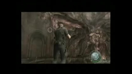 Resident Evil 4~game Trailer 