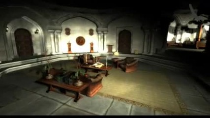 Tomb Raider - Croft Manor Visit