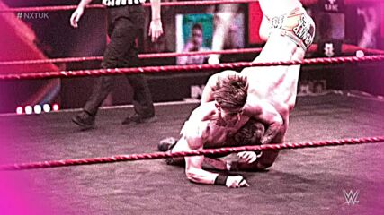 Oliver Carter and Kenny Williams Heritage Cup Tournament Match: WWE NXT UK, Aug. 21, 2021