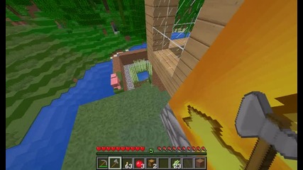 Minecraft Wow with maglata ep 3