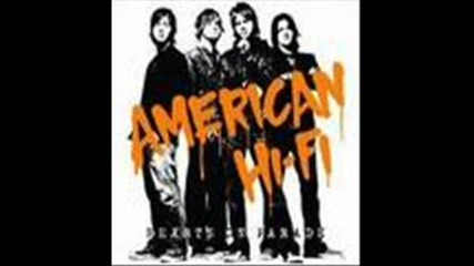 American Hi - Fi - The Gold Rush