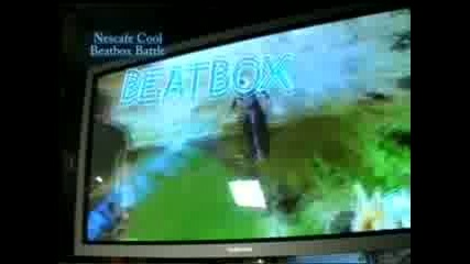 Nescafe Cool Beatbox Battle
