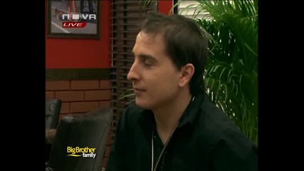 Семейство Давид и Елеонора Качанови | Big Brother 22/03/10 |
