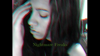 Nightmare Freaks- Danity Kane - Stay With Me (cover)