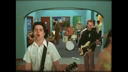 Redundant - Green Day (official Music Video) [hq]