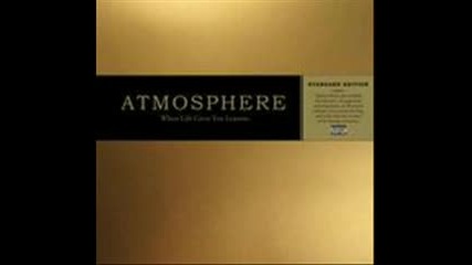 Atmosphere - Dreamer