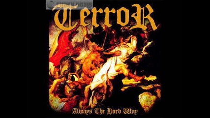 Terror - Dead End (hardcore band) 