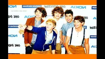 One Direction - One Thing