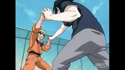 Naruto vs Sasuke (linkin Park) Faint Remix 