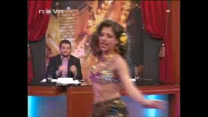 Sali Tasheva - Mix - Belly&gipsy dance