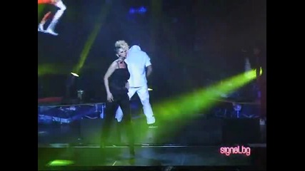 Djina Stoeva - Tova Li Iskash (hq Live)
