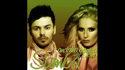Andreea Banica & Dony - Samba