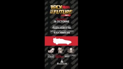phi-phi - back to the future party (le rangoon)-28-10-2011