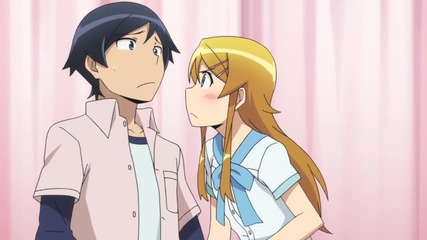 [ Bg Subs ] Ore no Imouto ga Konnani Kawaii Wake ga Nai S2 Episode 2 [720p] [fansubss]