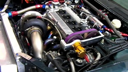 Eclipse Gsx Top Secret Build in Brazil _