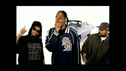 ice Cube feat Snoop Dogg - Lil Jon - Go To Church - H D 