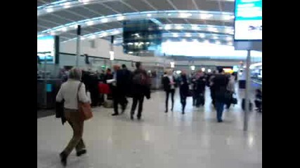 Heatrow Airport London Terminal 5