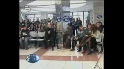 Music Idol - смешно като ада