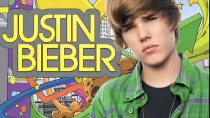 Justin Bieber Love Me (with lyrics)
