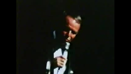 Frank Sinatra - Try A Little Tenderness & Fly Me To The Moon & Nancy (1971)