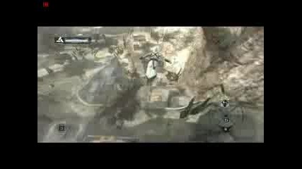 Assassins Creed Mega Jump