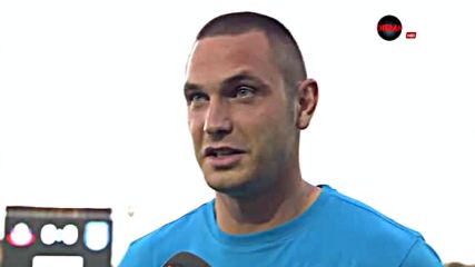 Ивайло Василев за бъдещето си в Монтана