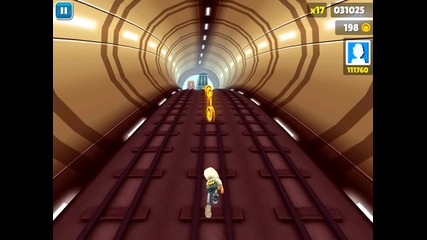 Subway Surfers-началото