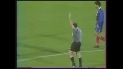 1997 Aek Athens Greece 0 Paris St Germain France 3